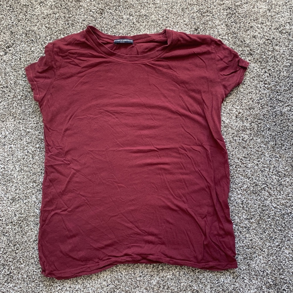 Brandy Melville top